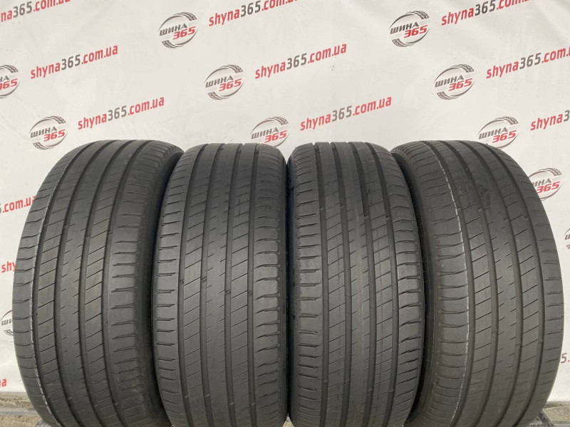 245/50 R19 MICHELIN LATITUDE SPORT 3 RUN FLAT 5mm