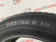 245/50 R19 MICHELIN LATITUDE SPORT 3 RUN FLAT 5mm