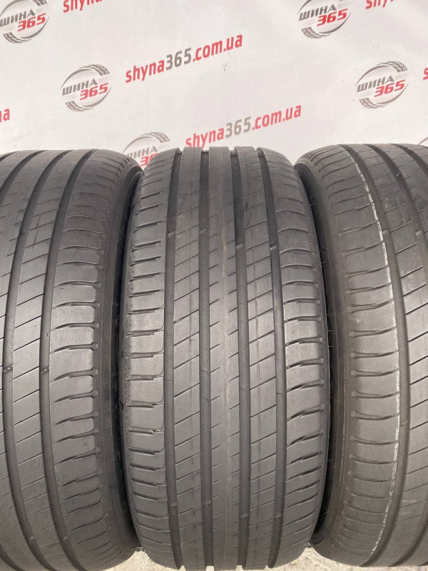 245/50 R19 MICHELIN LATITUDE SPORT 3 RUN FLAT 5mm
