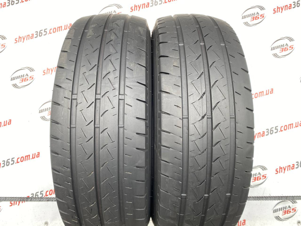 225/65 R16C BRIDGESTONE DURAVIS R660 ECO 5mm