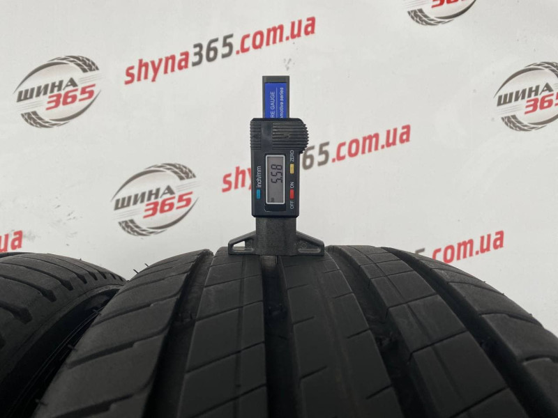 245/50 R19 MICHELIN LATITUDE SPORT 3 RUN FLAT 5mm