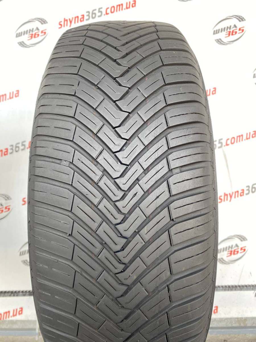 215/65 R16 CONTINENTAL ALLSEASONCONTACT 4mm