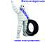 185/65 R15 BRIDGESTONE BLIZZAK LM005 6mm