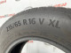 215/65 R16 CONTINENTAL ALLSEASONCONTACT 4mm