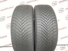 215/65 R16 CONTINENTAL ALLSEASONCONTACT 4mm
