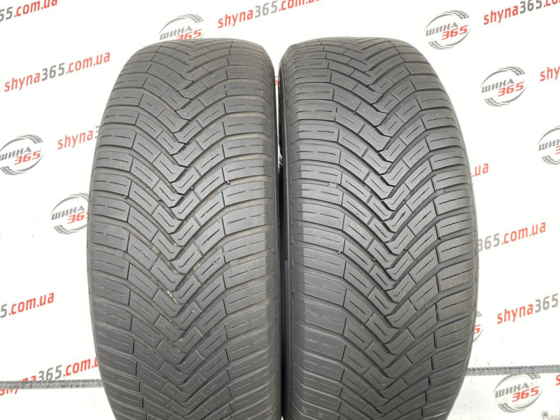 215/65 R16 CONTINENTAL ALLSEASONCONTACT 4mm