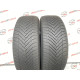 215/65 R16 CONTINENTAL ALLSEASONCONTACT 4mm
