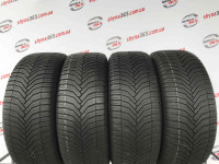 215/55 R17 MICHELIN CROSS CLIMATE 5mm