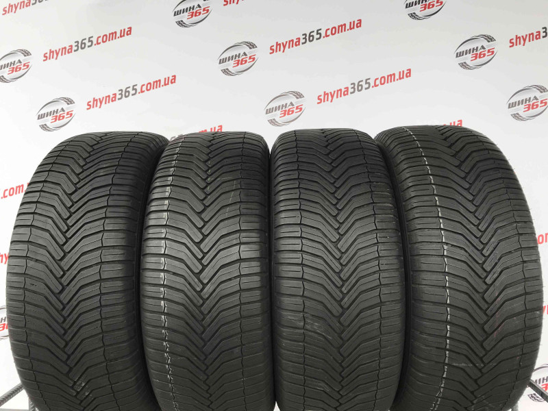 215/55 R17 MICHELIN CROSS CLIMATE 5mm