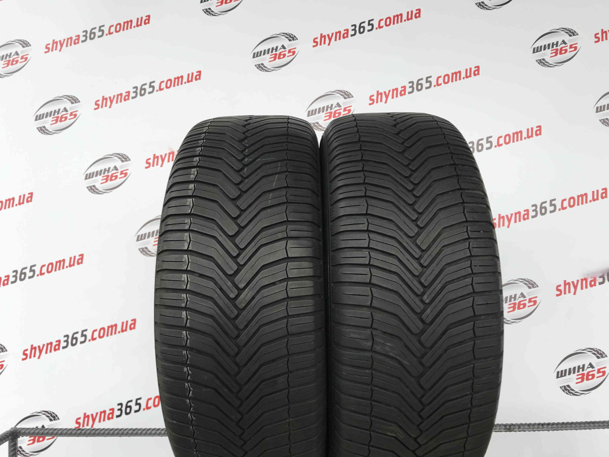 215/55 R17 MICHELIN CROSS CLIMATE 5mm