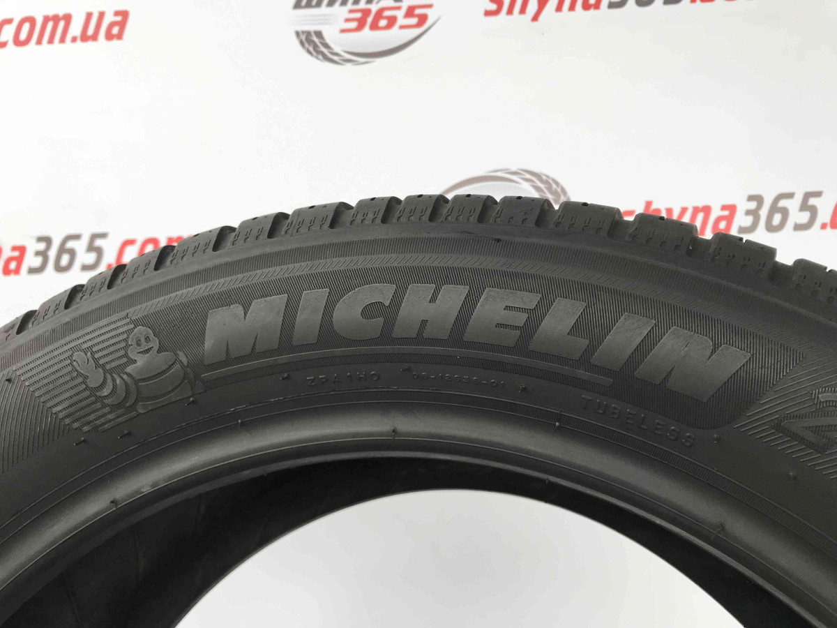 215/55 R17 MICHELIN CROSS CLIMATE 5mm
