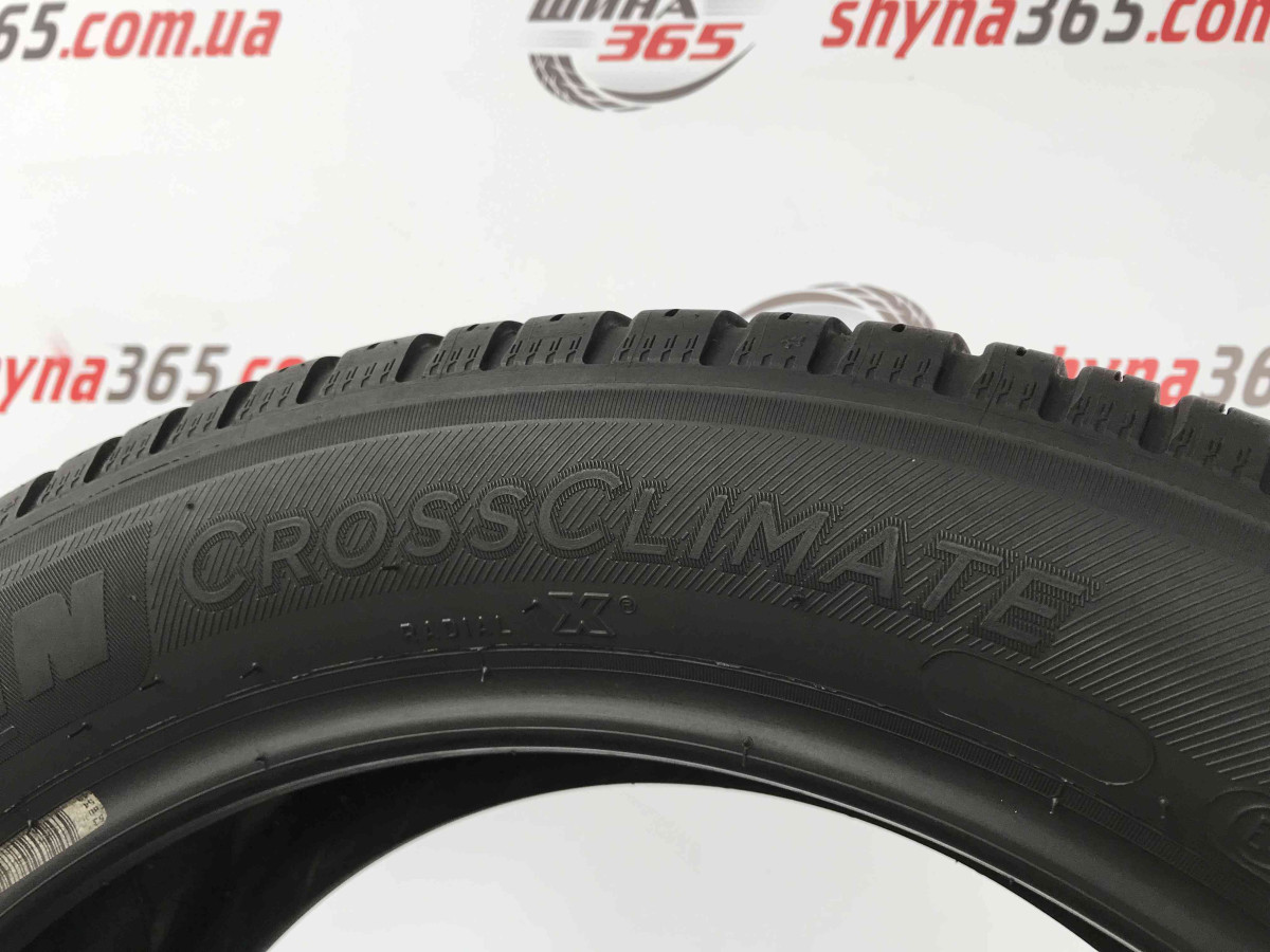 215/55 R17 MICHELIN CROSS CLIMATE 5mm