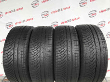 225/55 R18 MICHELIN PILOT ALPIN PA4 6mm