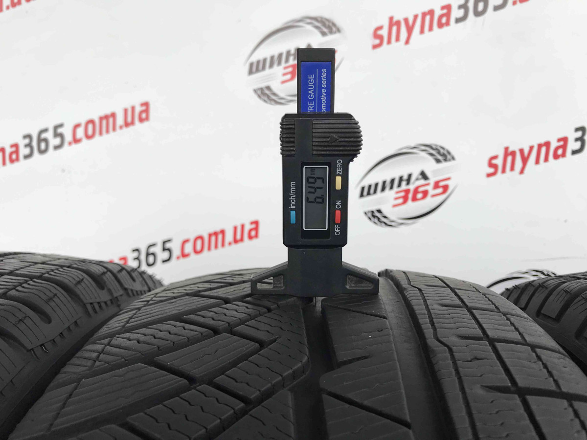 225/55 R18 MICHELIN PILOT ALPIN PA4 6mm