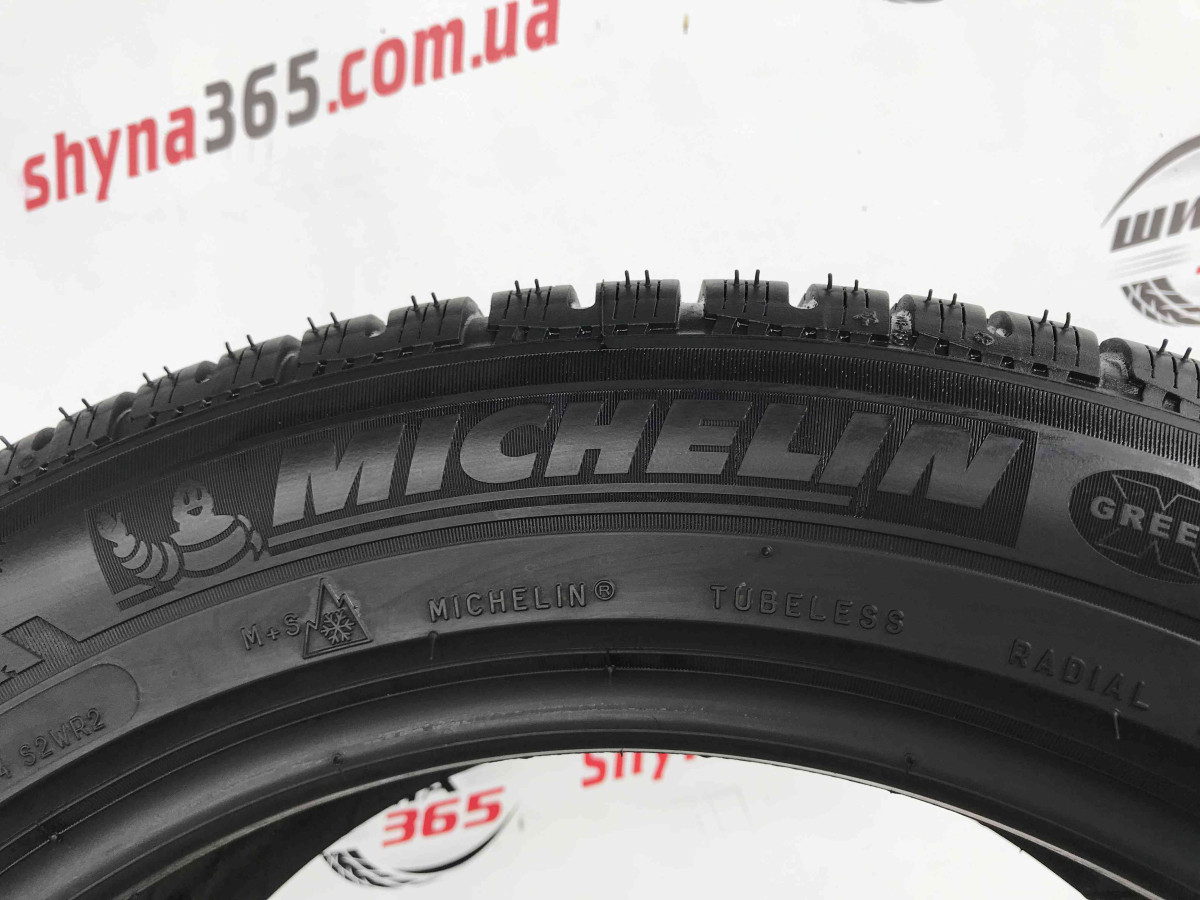 225/55 R18 MICHELIN PILOT ALPIN PA4 6mm