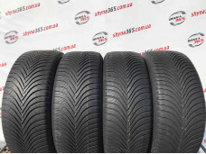 215/55 R17 MICHELIN ALPIN 5 6mm