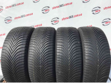 215/55 R17 MICHELIN ALPIN 5 5mm