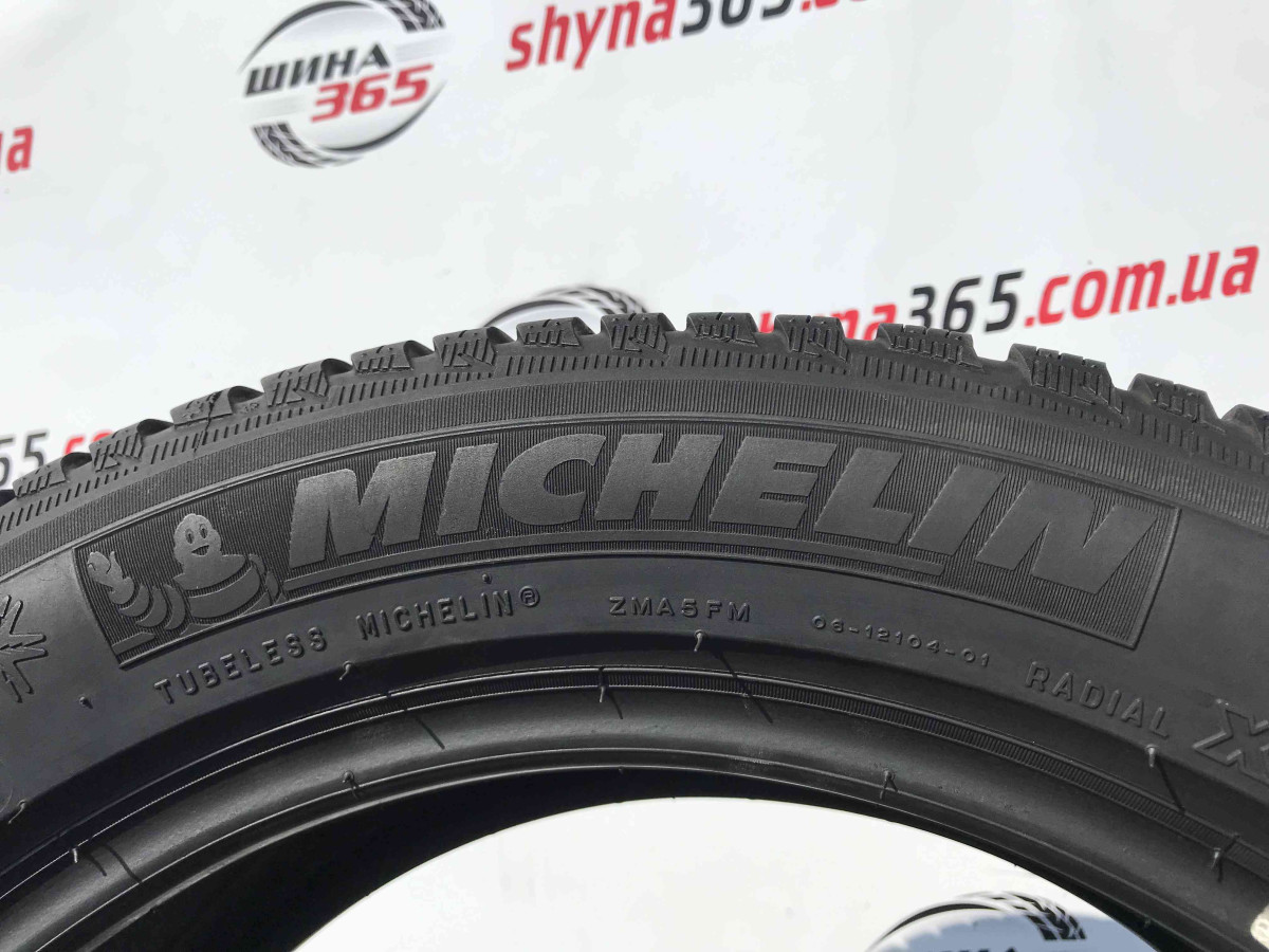 215/55 R17 MICHELIN ALPIN 5 5mm