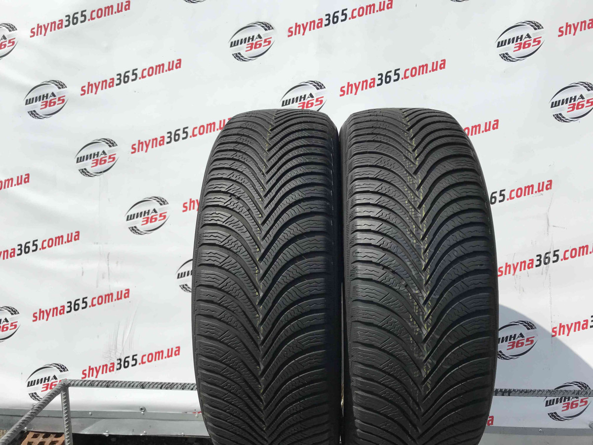 215/60 R17 MICHELIN ALPIN 5 6mm