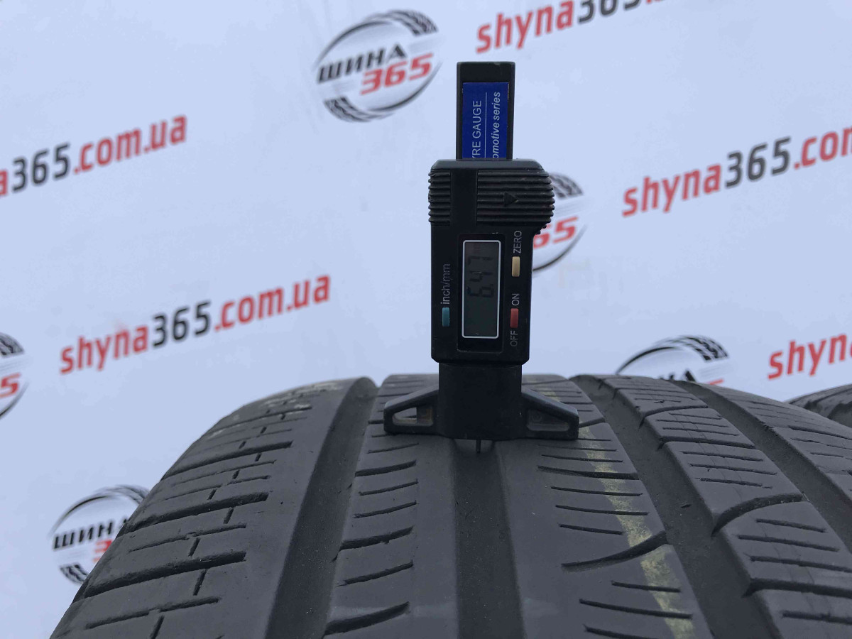 275/45 R21 PIRELLI SCORPION VERDE ALL SEASON 6mm
