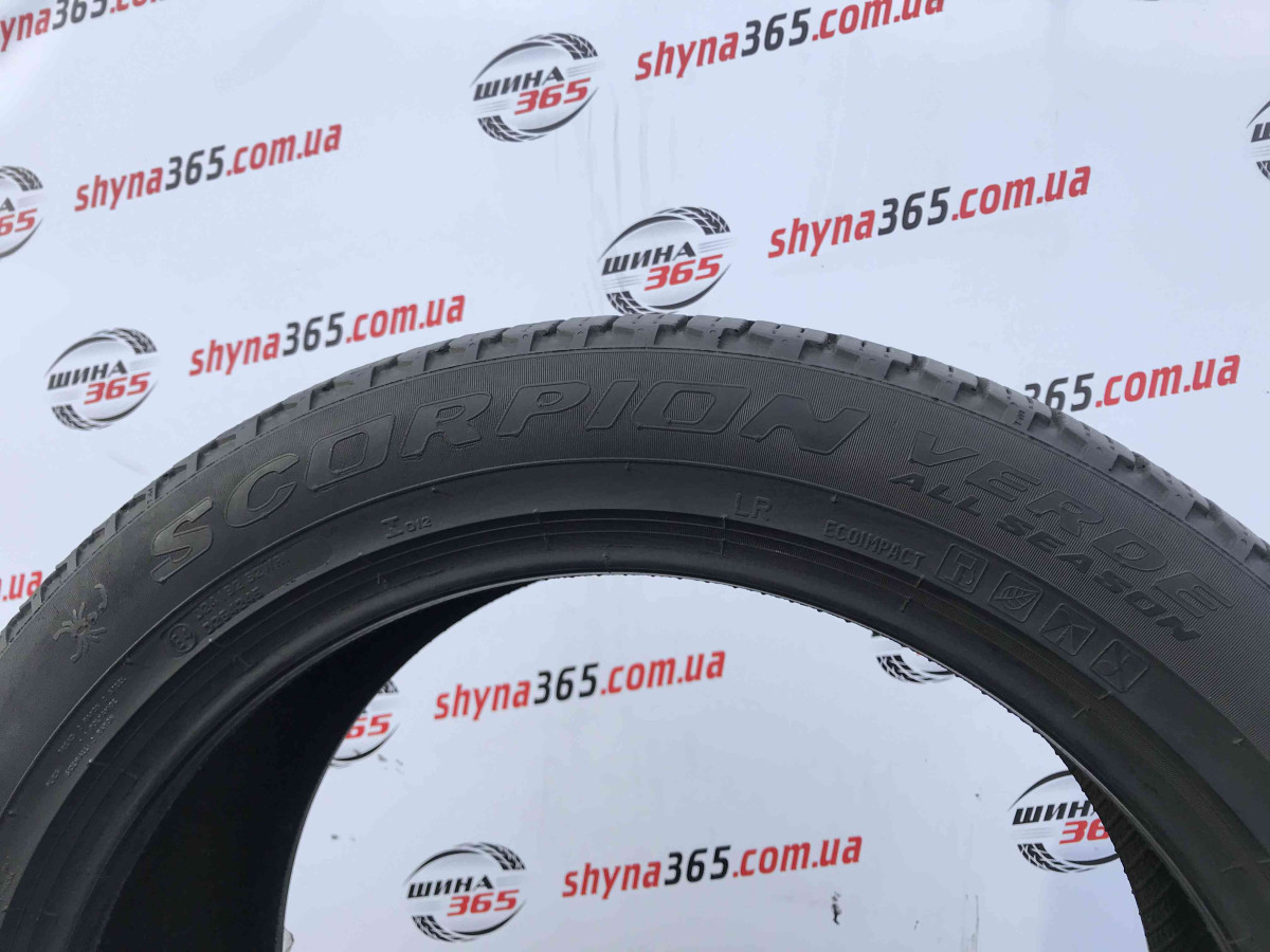 275/45 R21 PIRELLI SCORPION VERDE ALL SEASON 6mm