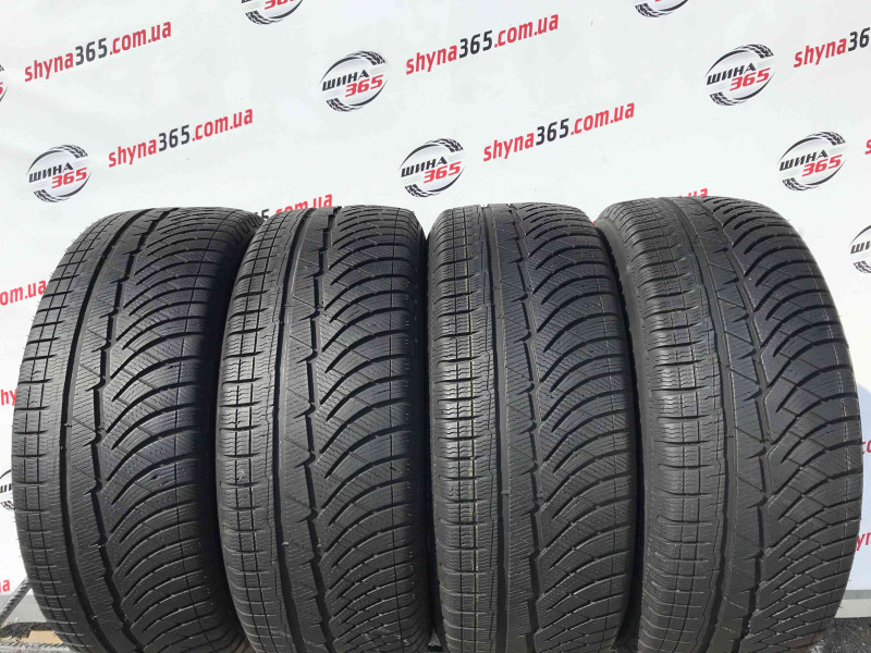 235/55 R17 MICHELIN PILOT ALPIN PA4 6mm