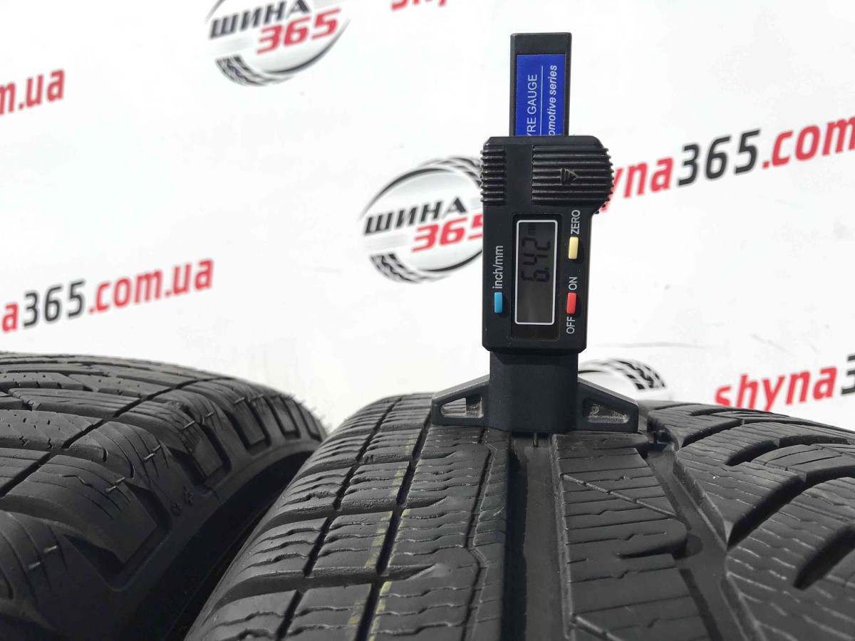 235/55 R17 MICHELIN PILOT ALPIN PA4 6mm