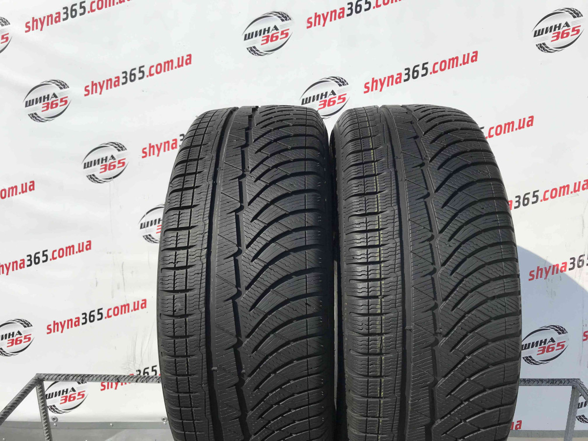 235/55 R17 MICHELIN PILOT ALPIN PA4 6mm