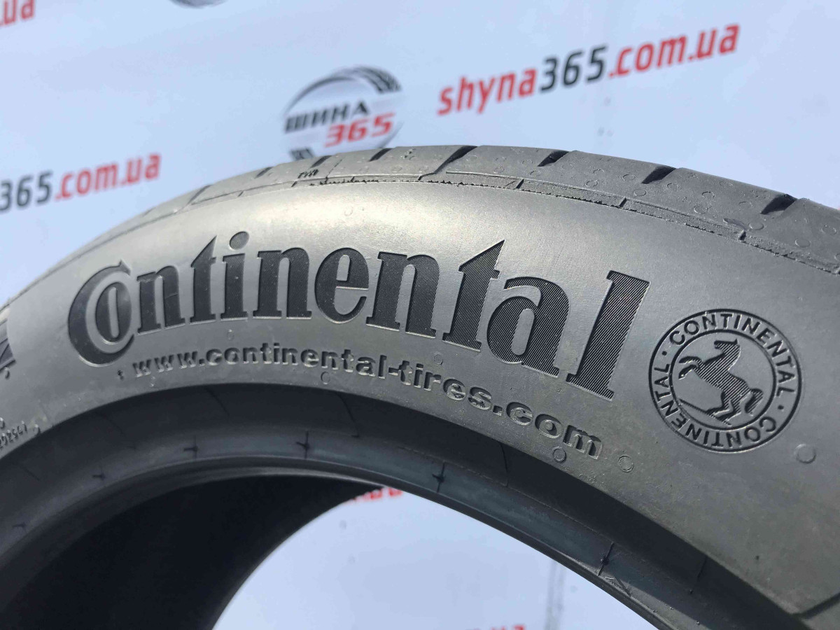 225/50 R18 CONTINENTAL CONTISPORTCONTACT 5 RUN FLAT 6mm