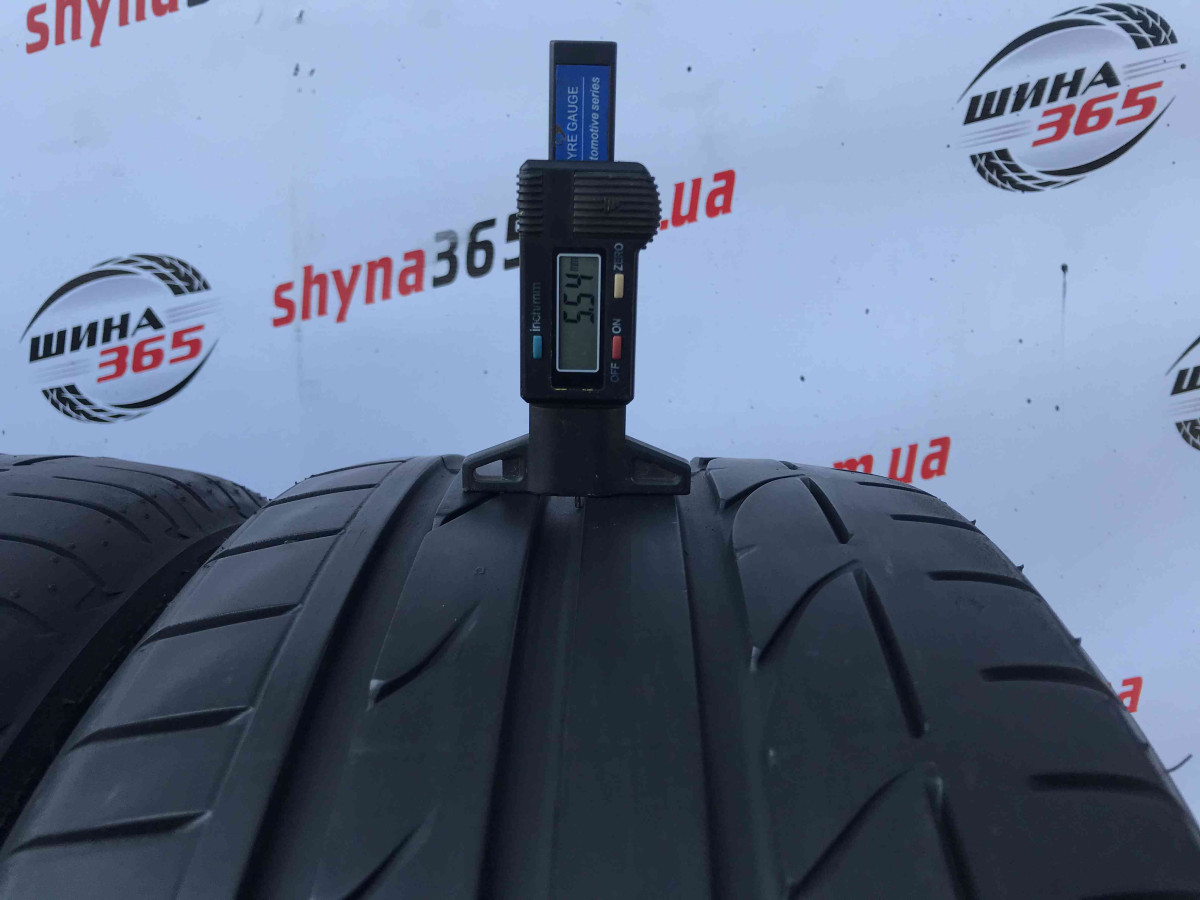 225/40 R18 BRIDGESTONE POTENZA S001 5mm