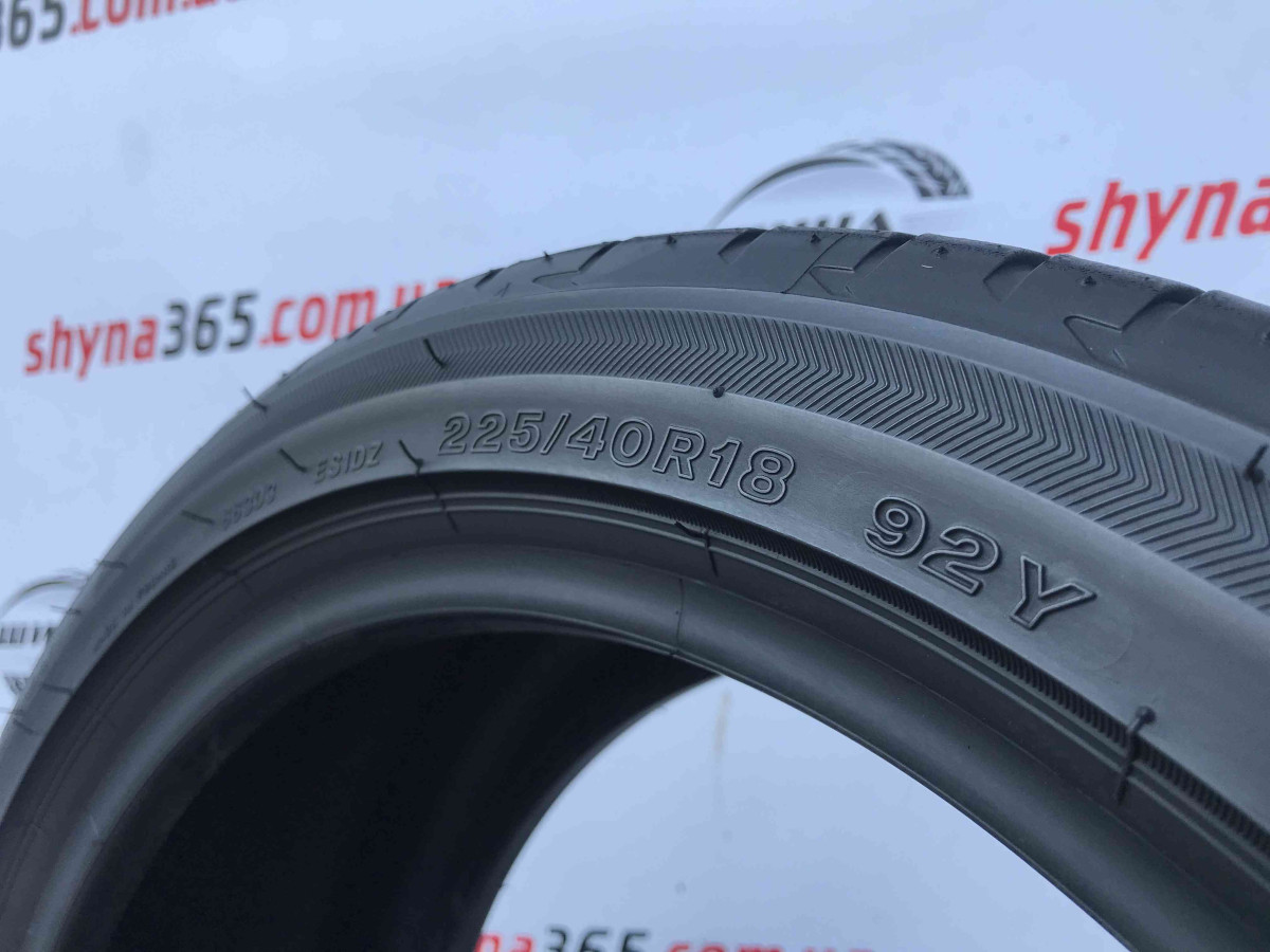 225/40 R18 BRIDGESTONE POTENZA S001 5mm
