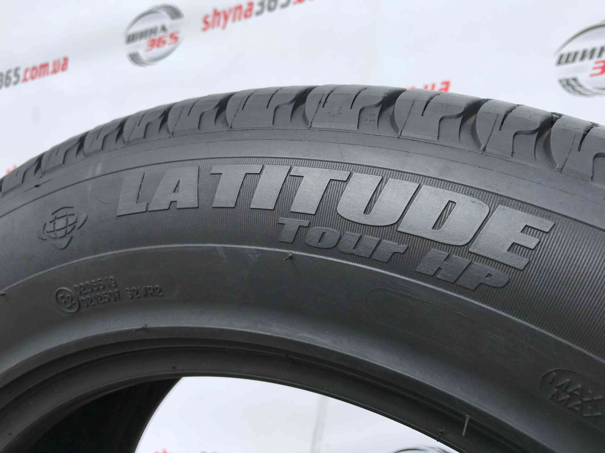 235/60 R18 MICHELIN LATITUDE TOUR HP 6mm