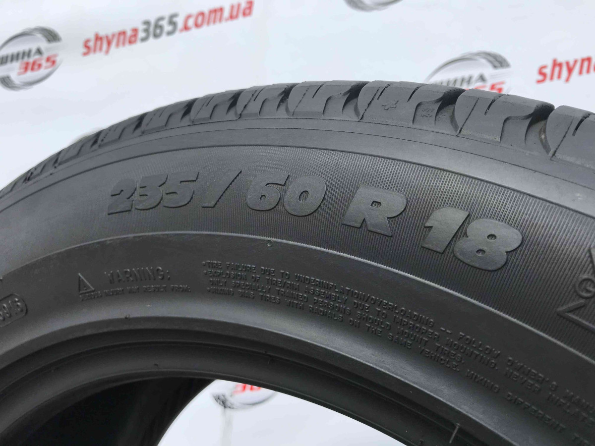 235/60 R18 MICHELIN LATITUDE TOUR HP 6mm