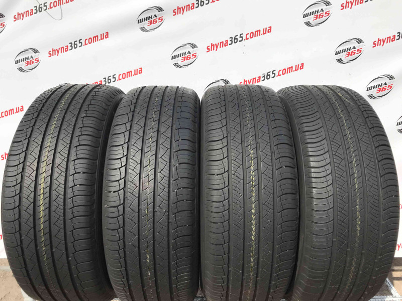 235/60 R18 MICHELIN LATITUDE TOUR HP 6mm