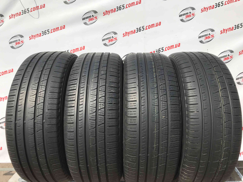 235/60 R18 PIRELLI SCORPION VERDE ALL SEASON 6mm