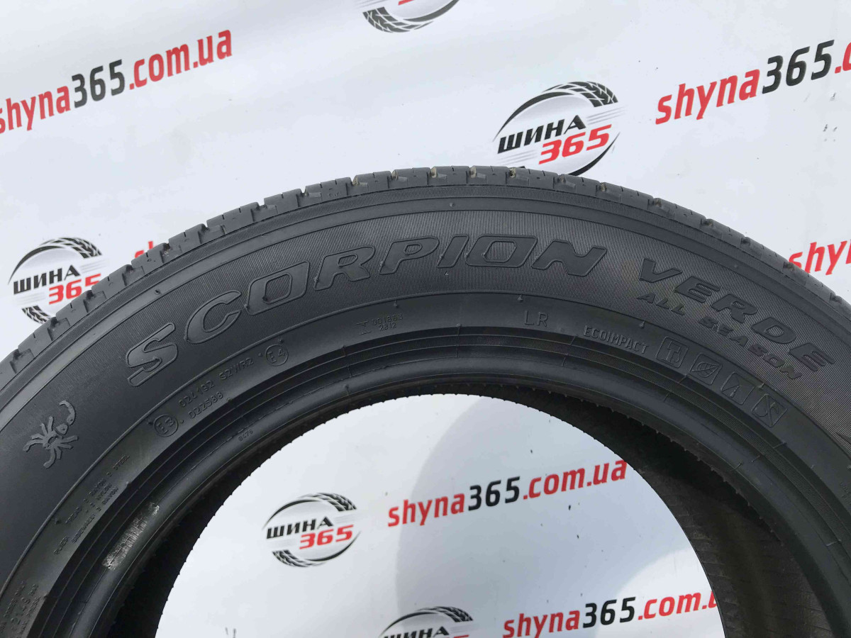 235/60 R18 PIRELLI SCORPION VERDE ALL SEASON 6mm