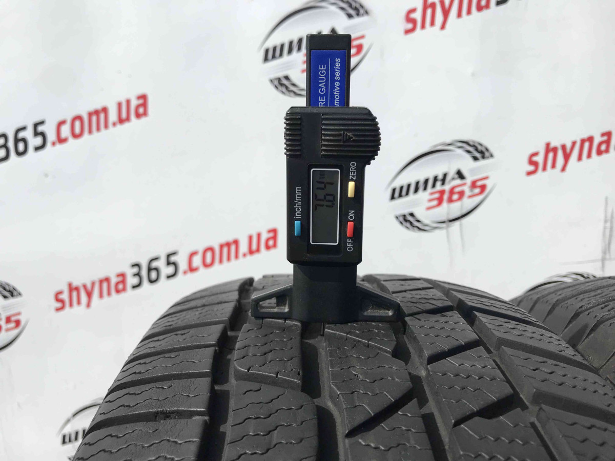 215/60 R17 CONTINENTAL CONTIWINTERCONTACT TS830P 7mm