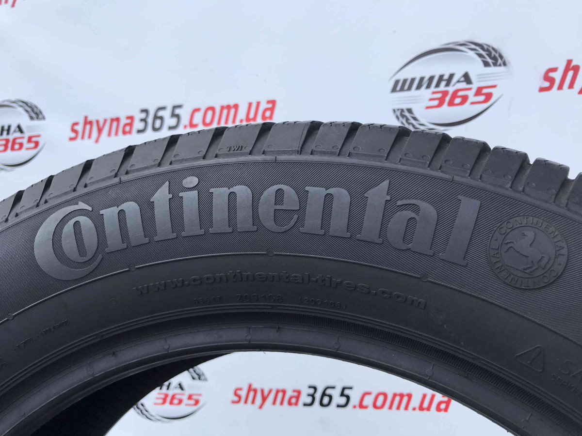 215/60 R17 CONTINENTAL CONTIWINTERCONTACT TS830P 7mm