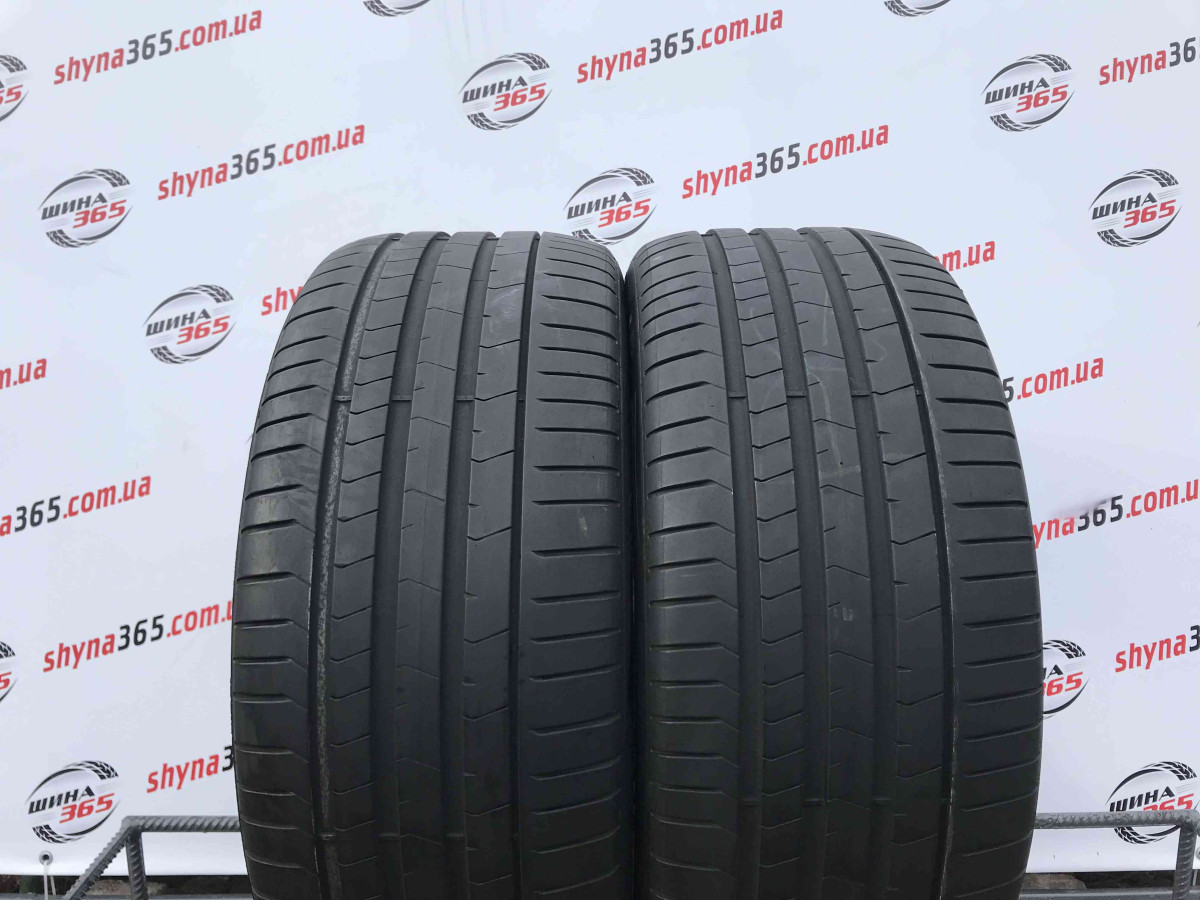 275/40 R20 PIRELLI PZERO PZ4 RUN FLAT 6mm