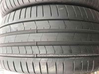 275/40 R20 PIRELLI PZERO PZ4 RUN FLAT 6mm