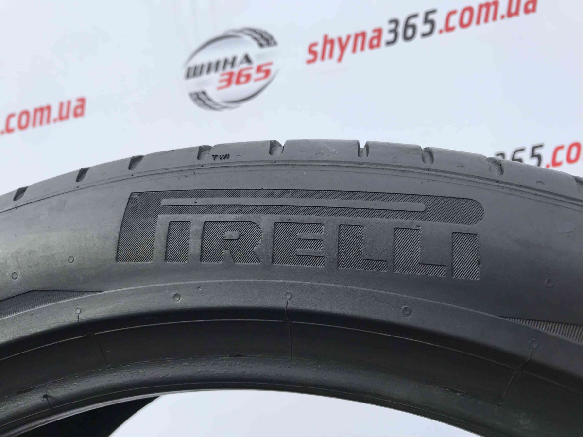 275/40 R20 PIRELLI PZERO PZ4 RUN FLAT 6mm