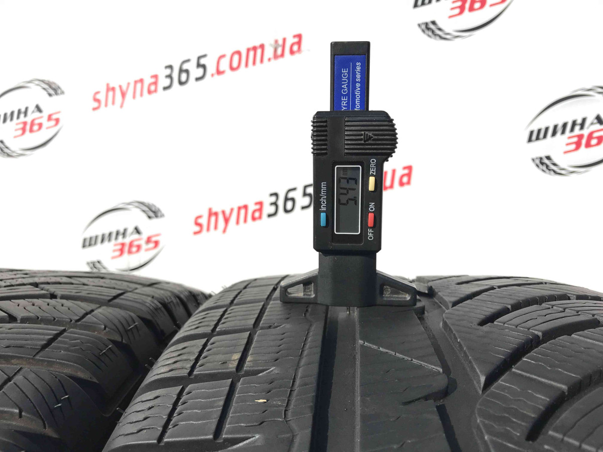 245/40 R18 MICHELIN PILOT ALPIN PA4 5mm