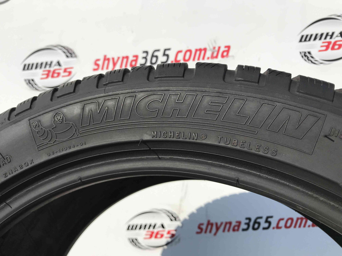 245/40 R18 MICHELIN PILOT ALPIN PA4 5mm
