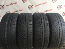 245/45 R18 MICHELIN PILOT ALPIN PA4 5mm