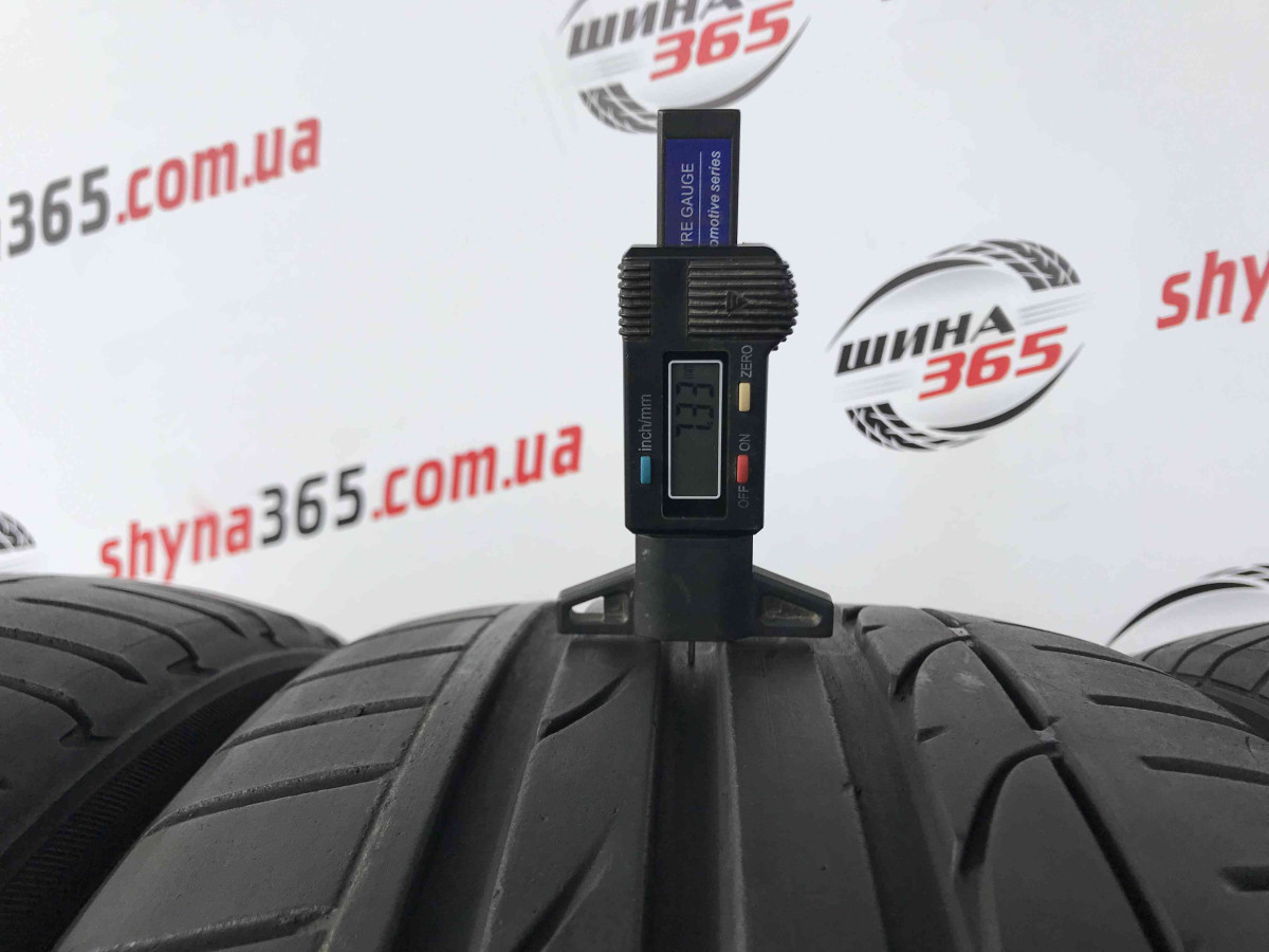 225/40 R19 BRIDGESTONE POTENZA S001 RUN FLAT 7mm
