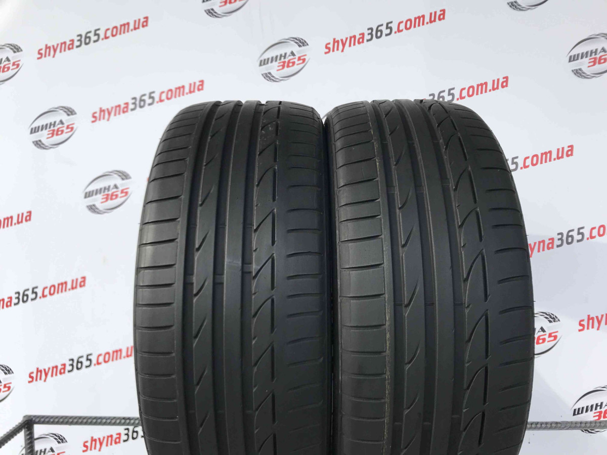 225/40 R19 BRIDGESTONE POTENZA S001 RUN FLAT 7mm