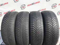 205/60 R16 MICHELIN CROSS CLIMATE 6mm