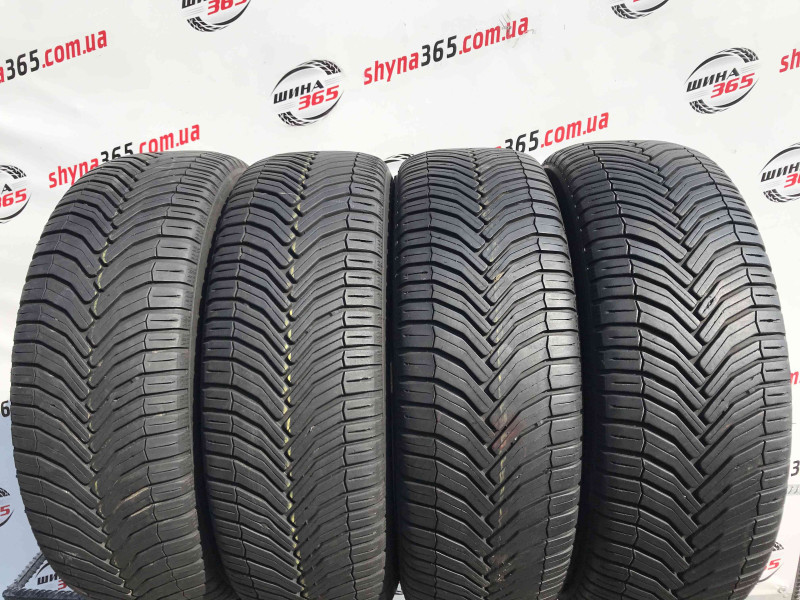 205/60 R16 MICHELIN CROSS CLIMATE 6mm