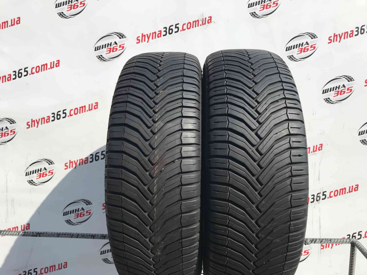 205/60 R16 MICHELIN CROSS CLIMATE 6mm