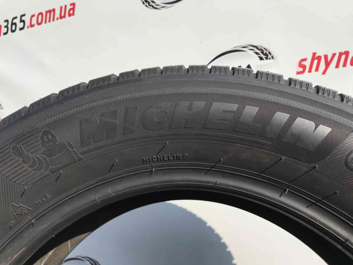 205/60 R16 MICHELIN CROSS CLIMATE 6mm